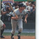 MICKEY MANTLE 1992 Score Franchise 150,000 Print Run #2 Yankees