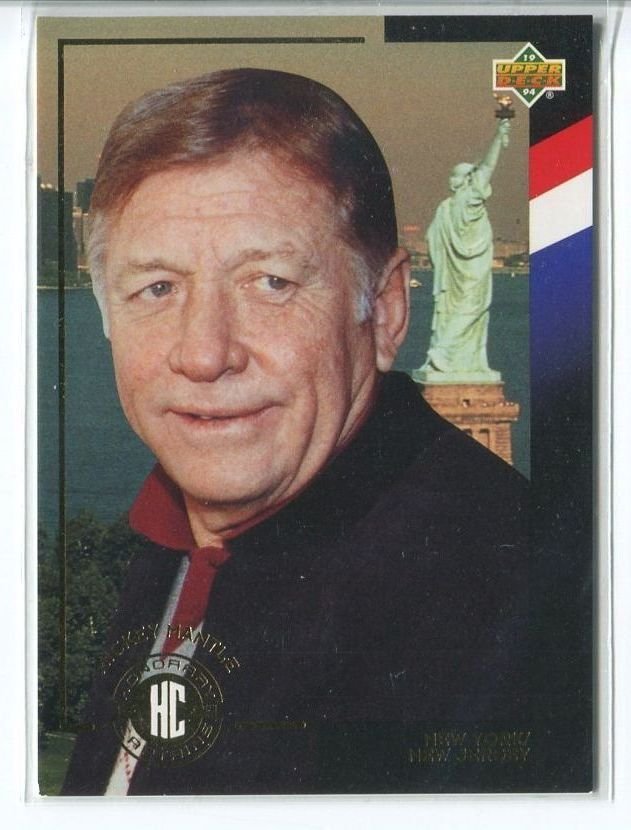 MICKEY MANTLE 1994 Upper Deck World Cup English/Spanish Honorary Captains #C3