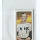 MICKEY MANTLE 2010 Topps 206 MINI PIEDMONT #91 Yankees
