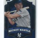 MICKEY MANTLE 2012 Topps Retail Refractors #MBC1 Yankees