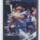 MICKEY MANTLE 2018 Donruss Optic #165 Yankees