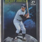 MICKEY MANTLE 2018 Donruss Optic Out of This World #7 Yankees