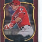 MIKE TROUT 2015 Topps First Home Run #FHR34 Angels