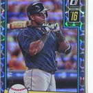 NELSON CRUZ SER# 298/199 2016 Donruss '82 Holoview #27 Mariners