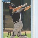 NOLAN ARENADO RC 2010 Bowman Prospects #BP91 ROOKIE Rockies