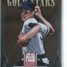 NOLAN RYAN 2015 Elite GOLD Stars #14 Angels