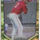 OZZIE SMITH CAMO 2014 Panini Prizms #169 St. Louis Cardinals