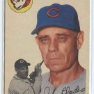 RAY BLADES RC 1954 Topps #243 ROOKIE Cubs EXCELLENT (EX)