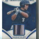 REYMOND FUENTES RC GAME USED JERSEY SER# 65/99 2014 Immaculate Collection Swatch