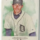 RICK PORCELLO RC 2009 Topps Allen and Ginter #316 ROOKIE Tigers