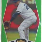 ROBINSON CANO GREEN REFRACTOR SER# 114/199 2008 Finest #27 Yankees