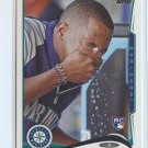 ROENIS ELIAS SP RC 2014 Topps Update #US220B WITH WATER VARIATION SHORT PRINT