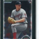 STEPHEN STRASBURG RC 2010 Bowman Chrome Draft #BDP1A ROOKIE Nationals
