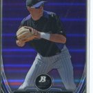 TREVOR STORY PURPLE REFRACTOR RC 2013 Bowman Platinum Chrome Prospects #BPCP85