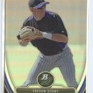 TREVOR STORY RC 2013 Bowman Platinum Prospects #BPP85 ROOKIE Rockies