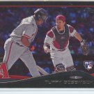 TUFFY GOSEWISCH BLACK RC SER# 17/63 2014 Topps Update #US94 ROOKIE Diamondbacks