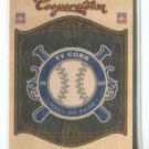 TY COBB 2012 Panini Cooperstown HOF Classes Team #5 Tigers