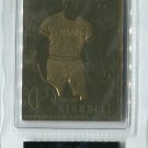WILLIE STARGELL 22KT GOLD CARD 1996-03 Danbury Mint #3 Pirates