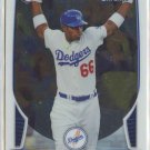 YASIEL PUIG RC 2013 Bowman Chrome #78 ROOKIE Dodgers