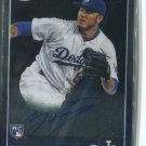 YIMI GARCIA AUTOGRAPH RC 2015 Topps Chrome Rookie #ARYG Dodgers