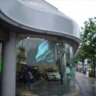 ParaHologram screen 50 inch - 4 3