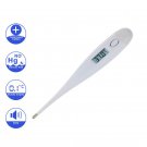 Child Adult Body Digital LCD Thermometer Temperature Measurement USSP