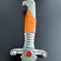 Sold WW2 German dagger RAD leader original