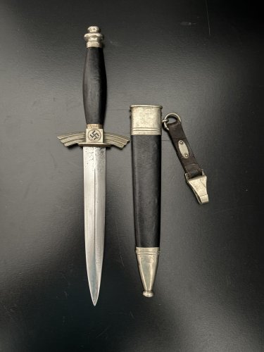 SOLD.  WW2 WWII German dagger original