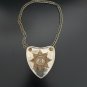 WW2 WWII German Original SS SA Gorget SOLD