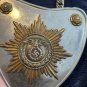 WW2 WWII German Original SS SA Gorget SOLD