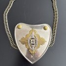 sOLD WW2 WWII German Original Gorget
