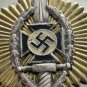 sOLD WW2 WWII German Original Gorget