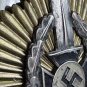 sOLD WW2 WWII German Original Gorget