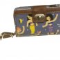 Mermaid Turnlock Smartphone Wallet Wristlet Unionbay