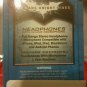 The Dark Knight Rises Ear Headphones with Inline Microphone Batman