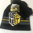 Hasbro Transformer Bumblebee Pom Hat Glove Set Boy Hasbro Transformer Bumblebee Pom Hat Glove Set Boy
