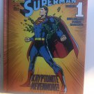DC Comic Superman Journal
