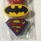 Justic League Treat Snack Container Justic League Treat Snack Container