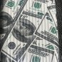 Card Caddy Wallet $100 Dollar Bill Print
