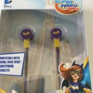 DC Comics Batgirl Earbuds