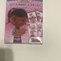 Doc McStuffins Match Learning Game Cards