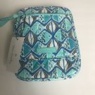 Vera Bradley Mini Hipster GO FISH BLUE Crossbody Bag NWT Free Shipping Vera Bradley Mini Hipster GO FISH BLUE Crossbody Bag NWT Free Shipping
