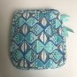 Vera Bradley Mini Hipster GO FISH BLUE Crossbody Bag NWT Free Shipping