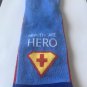 Parquet Men Fun Crew Socks Healthcare Hero Shoe Size 10-13 Shoe Size 6-12.5