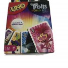 UNO Trolls World Tour Edition Card Game UNO Trolls World Tour Edition Card Game