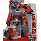Transformers Authentics Autobot Optimus Prime Action Figure, 4 Inches