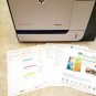 HP LASERJET 500 COLOR M551 WORKGROUP LASER PRINTER