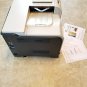 HP LASERJET 500 COLOR M551 WORKGROUP LASER PRINTER