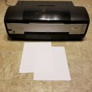 Epson Stylus Photo 1400 Digital Photo Inkjet Printer SEE DESCRIPTION