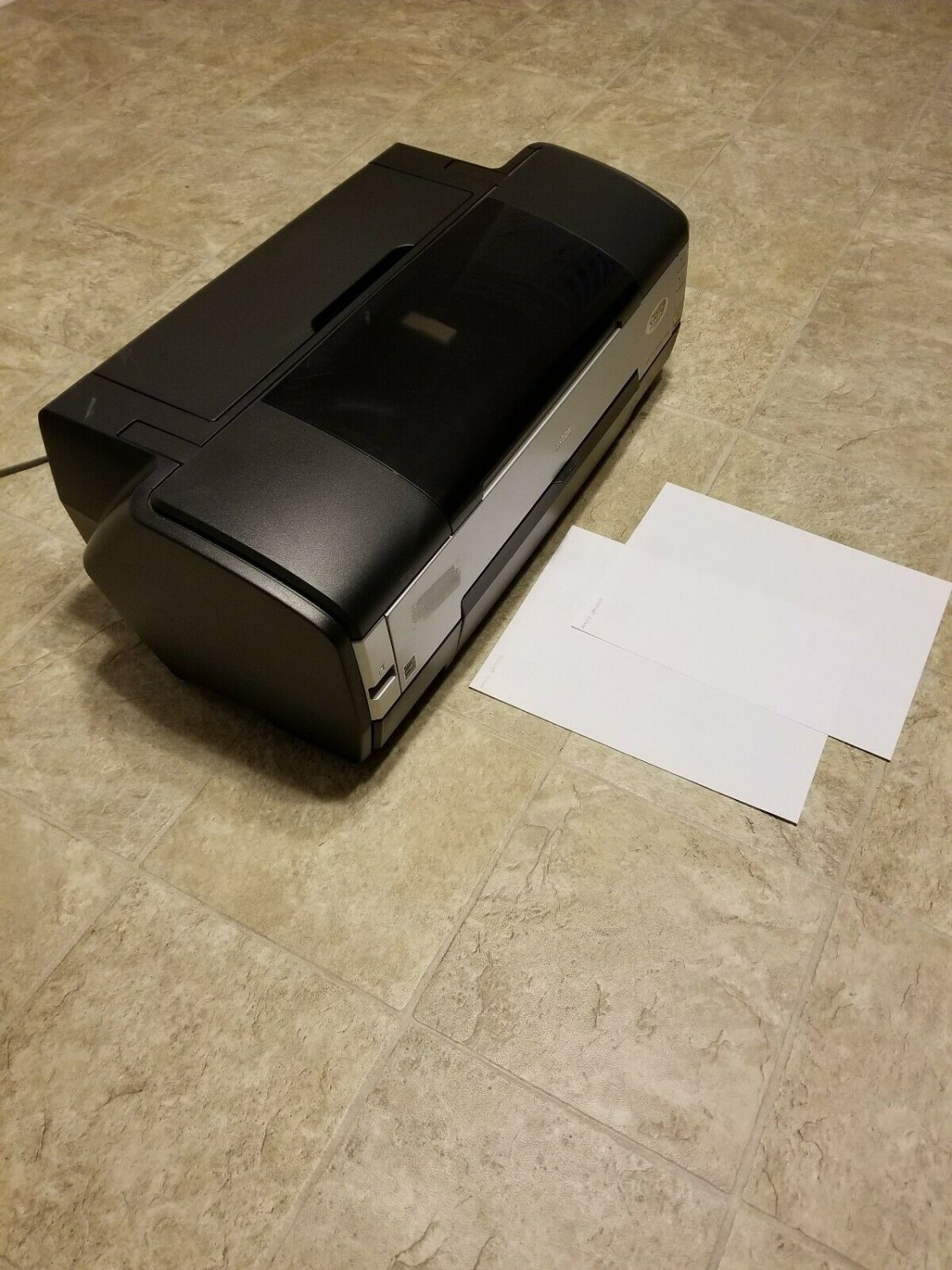 Epson Stylus Photo 1400 Digital Photo Inkjet Printer See Description